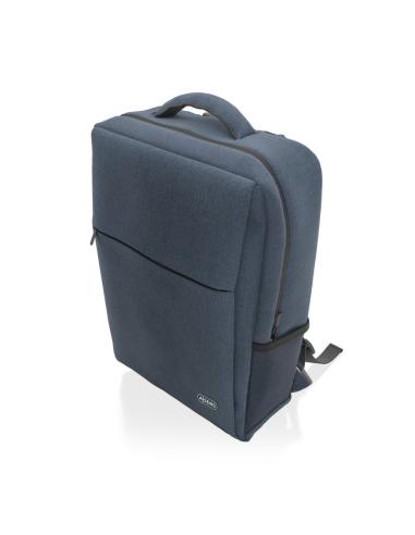 Aisens ASBG-BP082-BL Mochila para Portátil hasta 17" Azul
