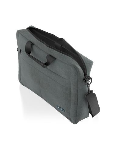 Aisens ASBG-BC025-GR Maletín para Portátil hasta 15.6" Gris