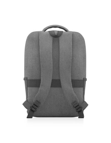 Aisens ASBG-BP081-GR Mochila para Portátil hasta 17" Gris
