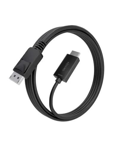 Aisens A125-0895 Conversor DisplayPort a HDMI 3M Negro