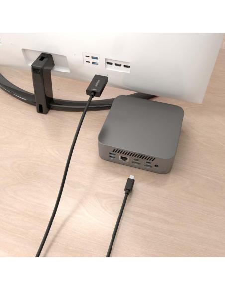 Aisens A125-0885 Conversor Mini DisplayPort a HDMI 60 cm Negro