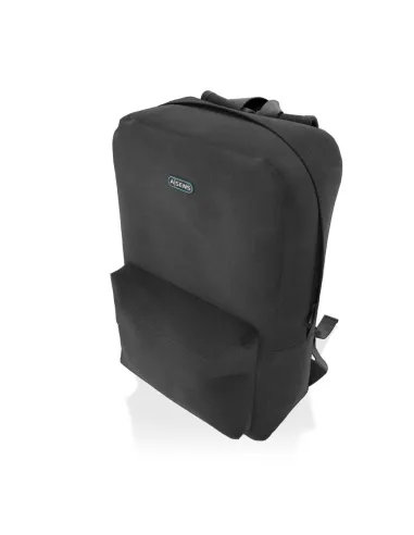 Aisens ASBG-BP080-BK Mochila para Portátil hasta 15.6" Negra