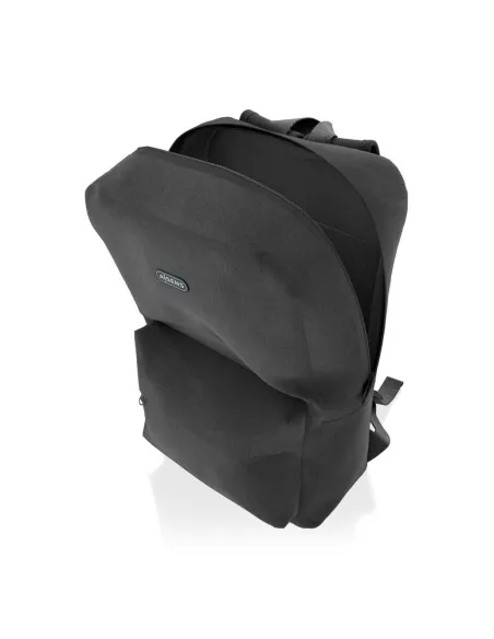 Aisens ASBG-BP080-BK Mochila para Portátil hasta 15.6" Negra