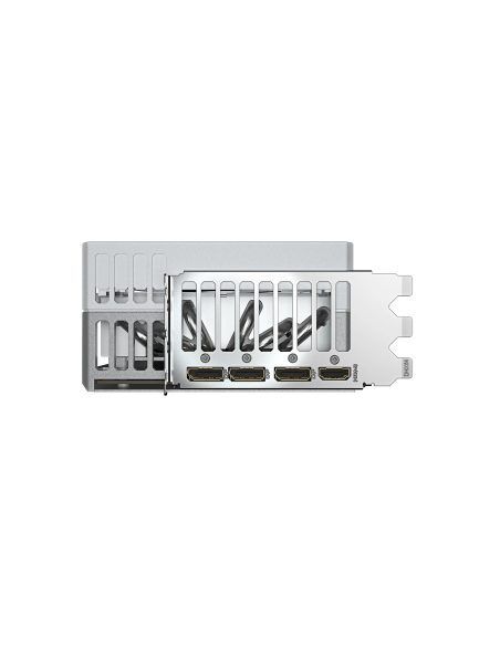 Gigabyte Aorus GeForce RTX 5090 Master ICE 32GB DDR7 DLSS4 Blanca