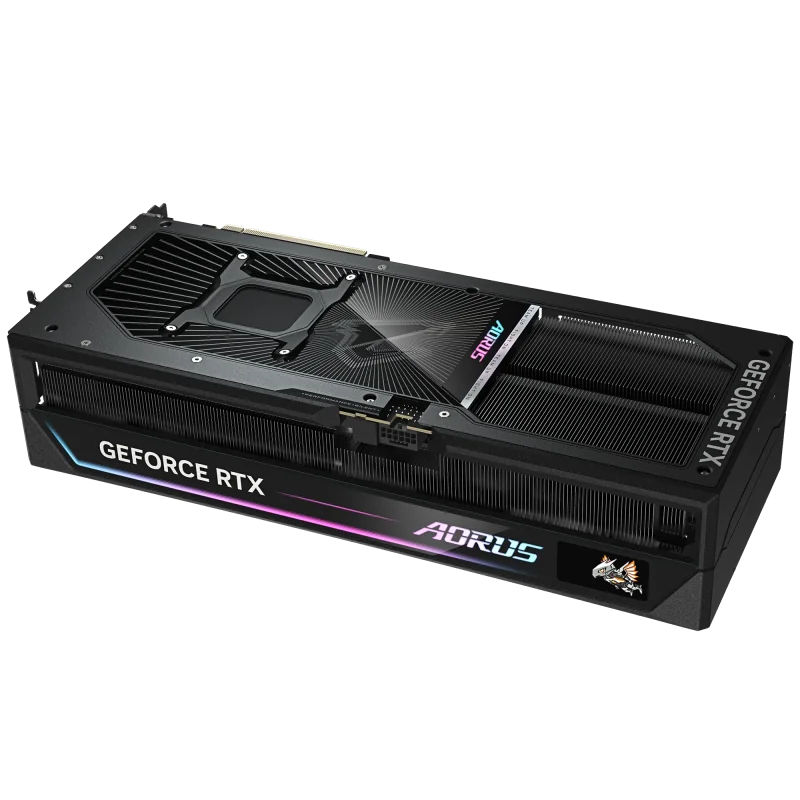 Gigabyte Aorus GeForce RTX 5090 Master 32GB DDR7 DLSS4 Negra