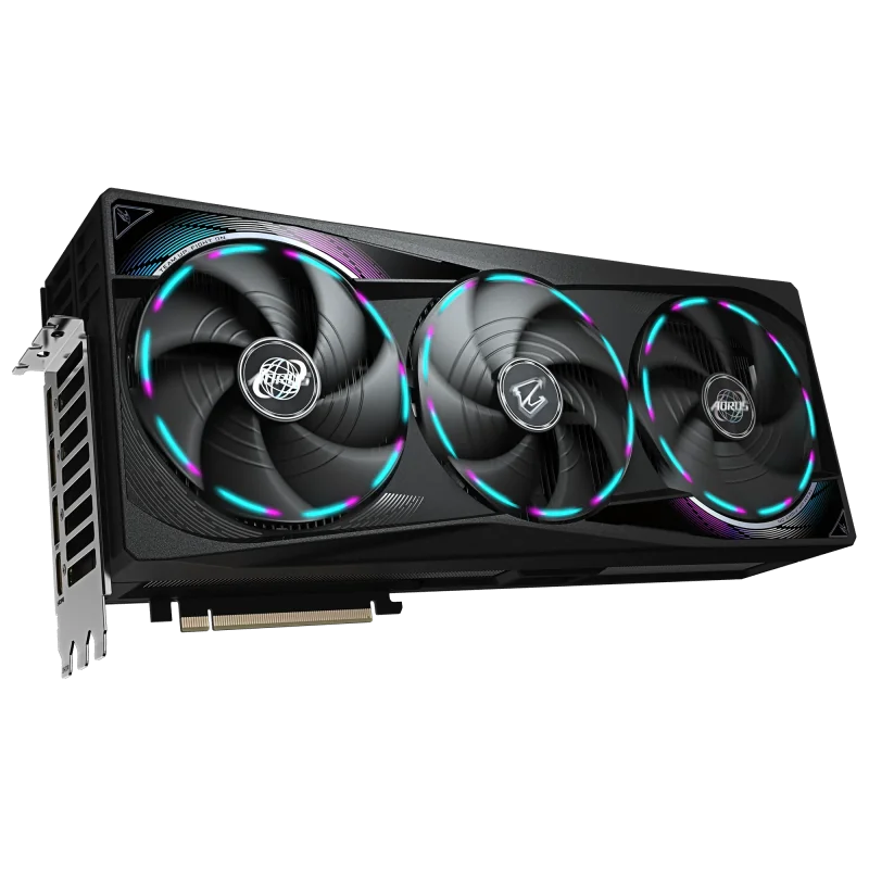 Gigabyte Aorus GeForce RTX 5090 Master 32GB DDR7 DLSS4 Negra