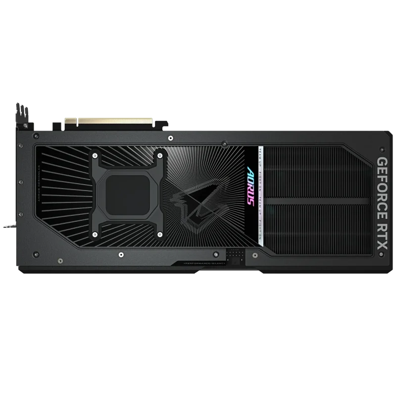 Gigabyte Aorus GeForce RTX 5090 Master 32GB DDR7 DLSS4 Negra