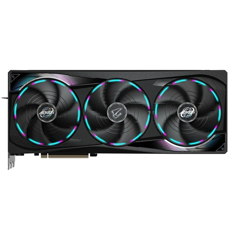 Gigabyte Aorus GeForce RTX 5090 Master 32GB DDR7 DLSS4 Negra