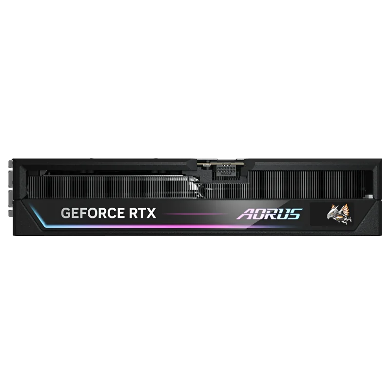 Gigabyte Aorus GeForce RTX 5090 Master 32GB DDR7 DLSS4 Negra