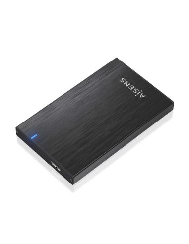 Aisens ASE-2527B Caja Externa 2.5" SATA3 USB 3.2 Negra