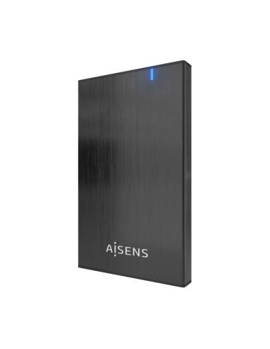 Aisens ASE-2527B Caja Externa 2.5" SATA3 USB 3.2 Negra