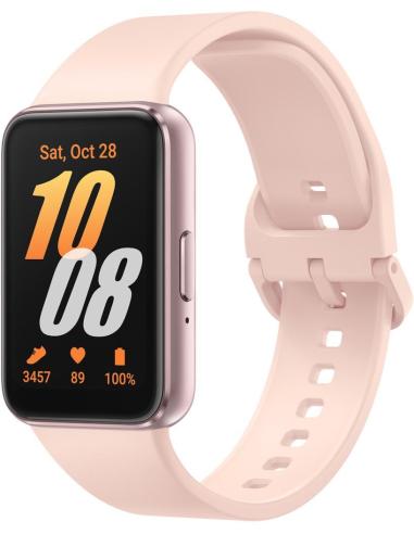 Samsung Galaxy Fit3 Smartwatch Rosa