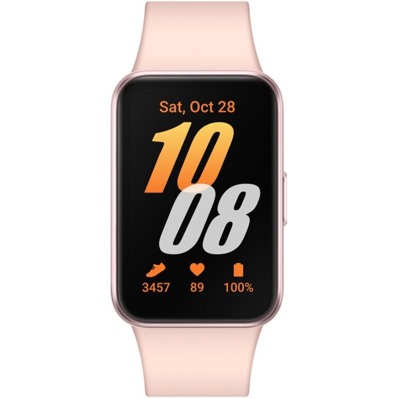 Samsung Galaxy Fit3 Smartwatch Rosa