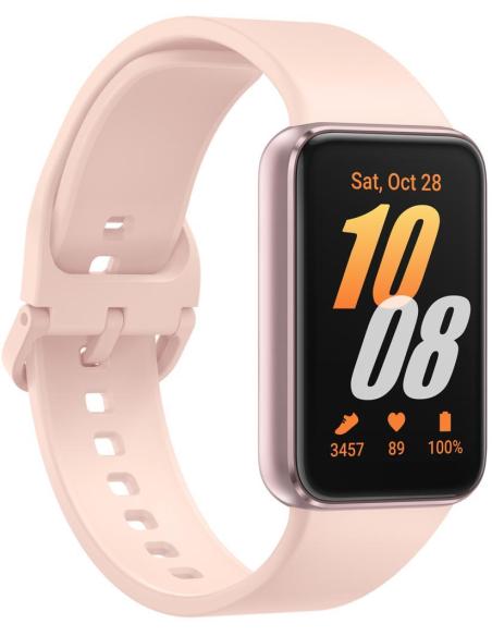 Samsung Galaxy Fit3 Smartwatch Rosa