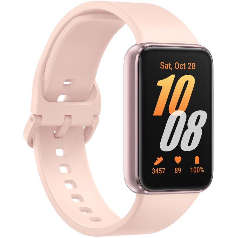 Samsung Galaxy Fit3 Smartwatch Rosa