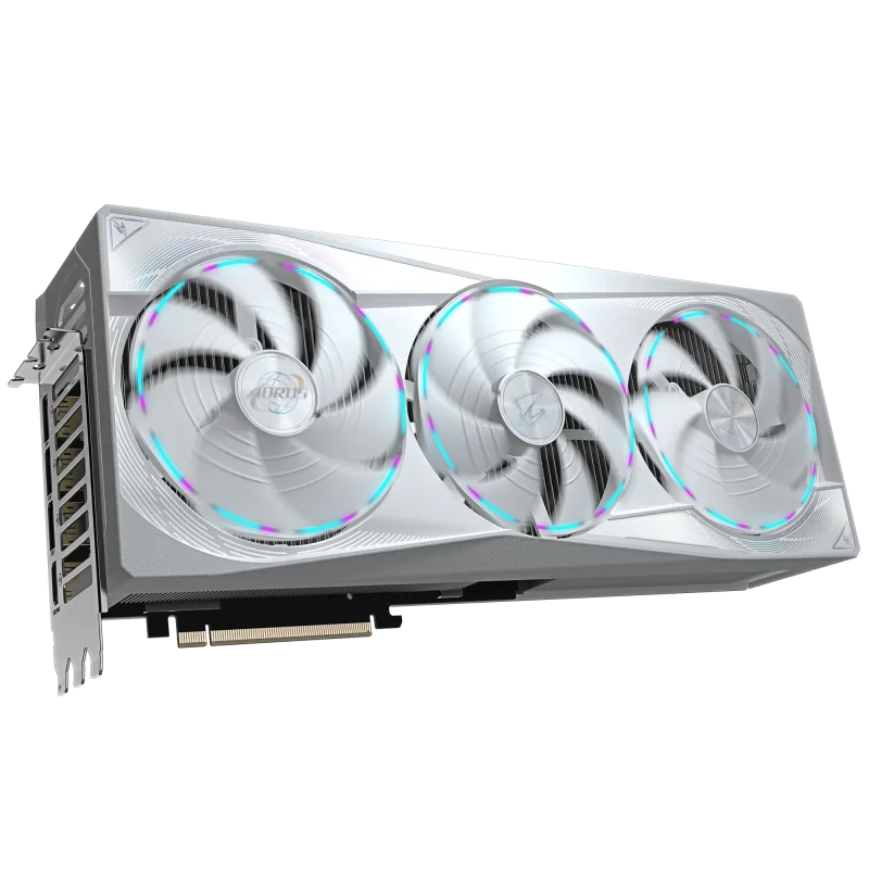 Gigabyte Aorus GeForce RTX 5080 Master ICE 16GB