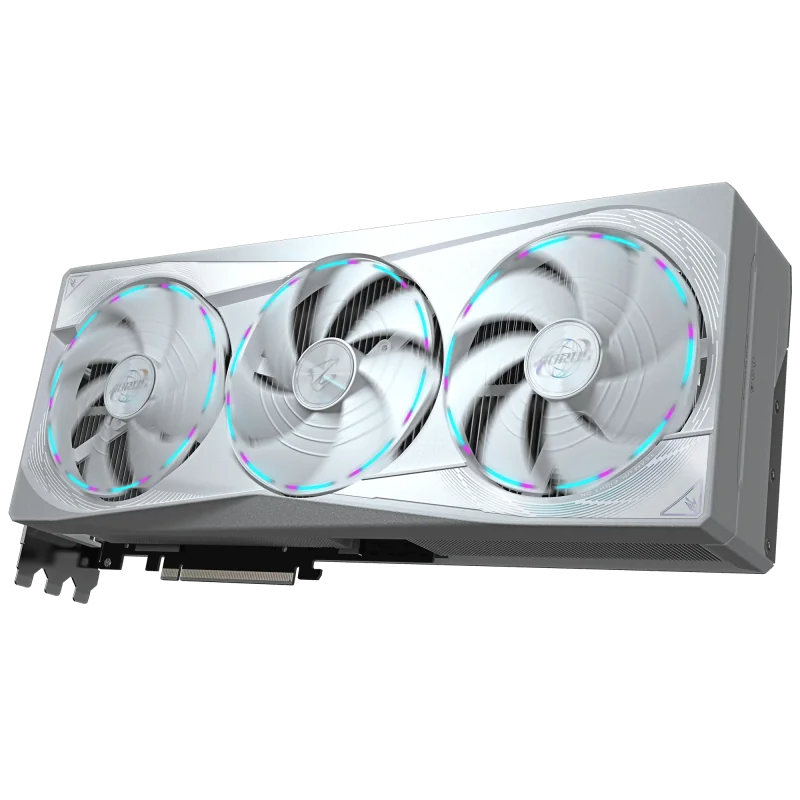 Gigabyte Aorus GeForce RTX 5080 Master ICE 16GB