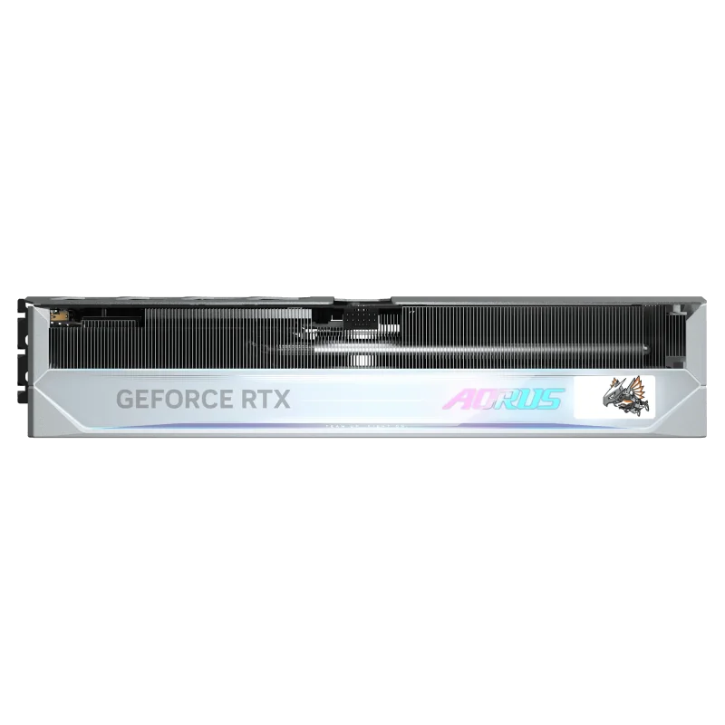 Gigabyte Aorus GeForce RTX 5080 Master ICE 16GB