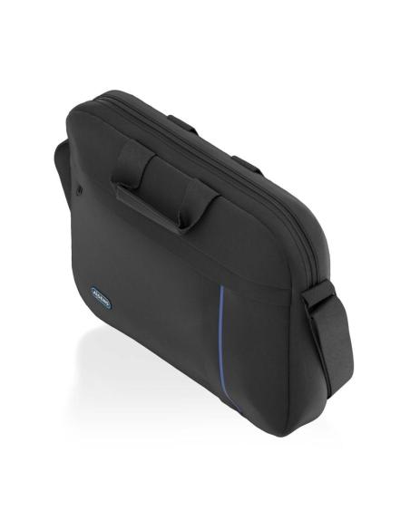 Aisens ASBG-BC020-BK Maletín para Portátil hasta 15.6" Negro