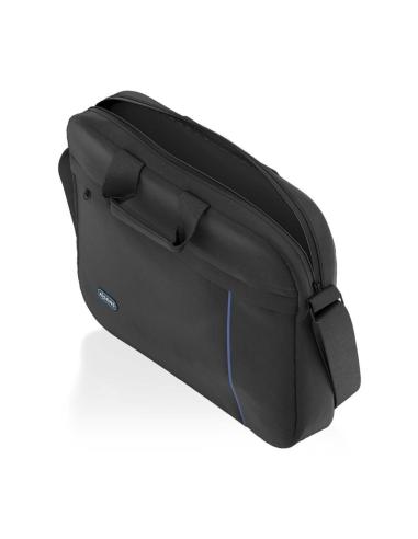 Aisens ASBG-BC020-BK Maletín para Portátil hasta 15.6" Negro