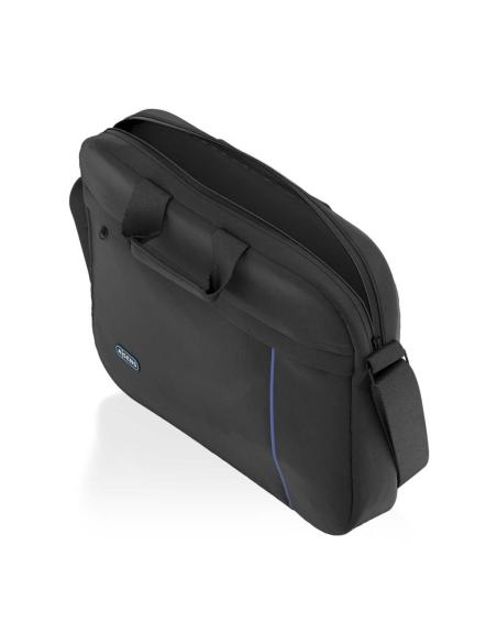 Aisens ASBG-BC020-BK Maletín para Portátil hasta 15.6" Negro