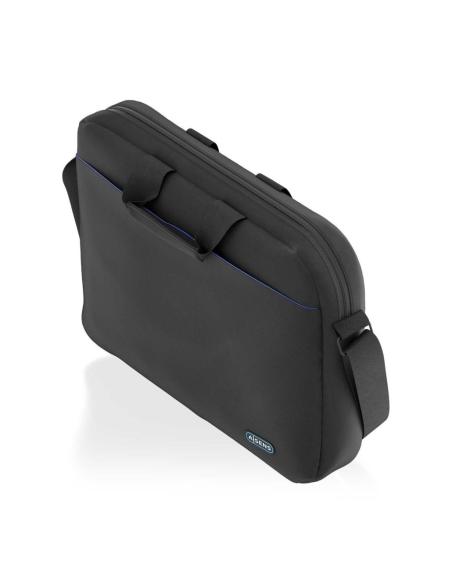 Aisens ASBG-BC024-BK Maletín para Portátil hasta 15.6" Negro