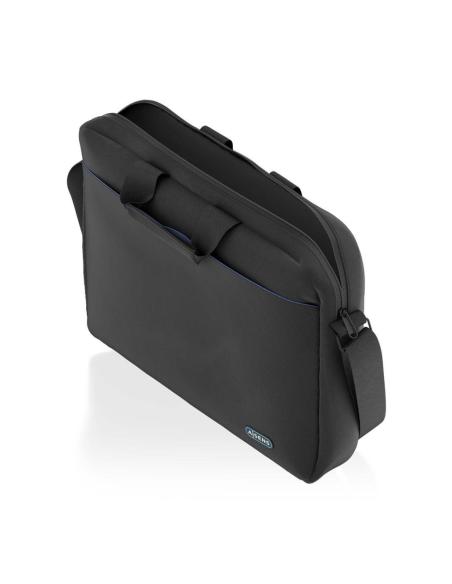 Aisens ASBG-BC024-BK Maletín para Portátil hasta 15.6" Negro