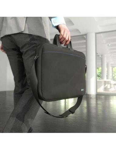 Aisens ASBG-BC024-BK Maletín para Portátil hasta 15.6" Negro