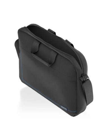Aisens ASBG-BC022-BK Maletín para Portátil hasta 15.6" Negro