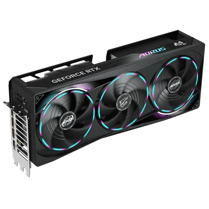 Gigabyte Aorus GeForce RTX 5080 Master 16GB