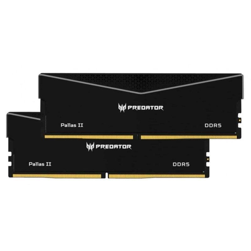 Acer Predator Pallas II DDR5 6000MHz 32GB (2X16GB) CL32