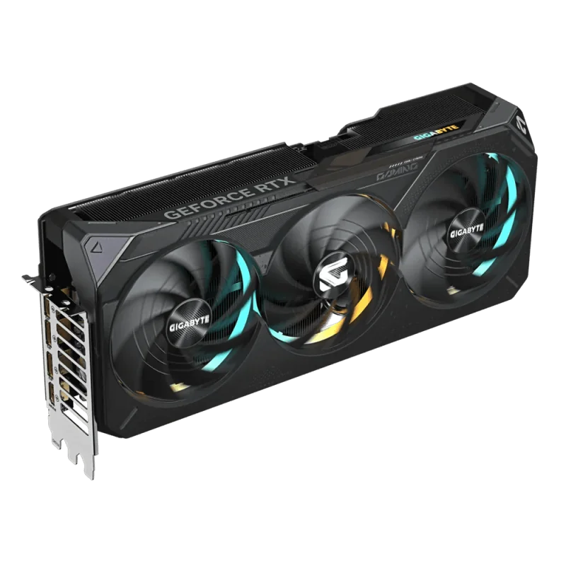 Gigabyte GeForce RTX 5090 Gaming OC 32GB DDR7 DLSS4 Negro