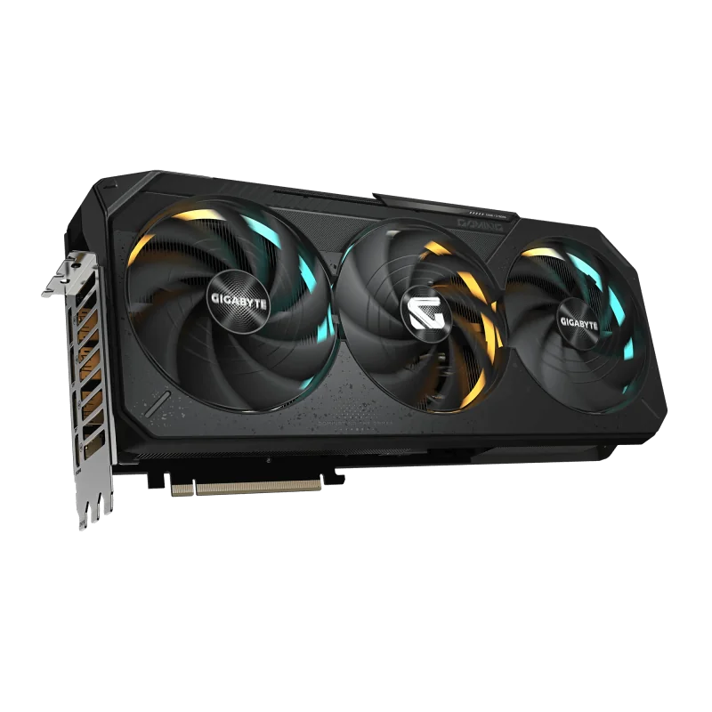 Gigabyte GeForce RTX 5090 Gaming OC 32GB DDR7 DLSS4 Negro