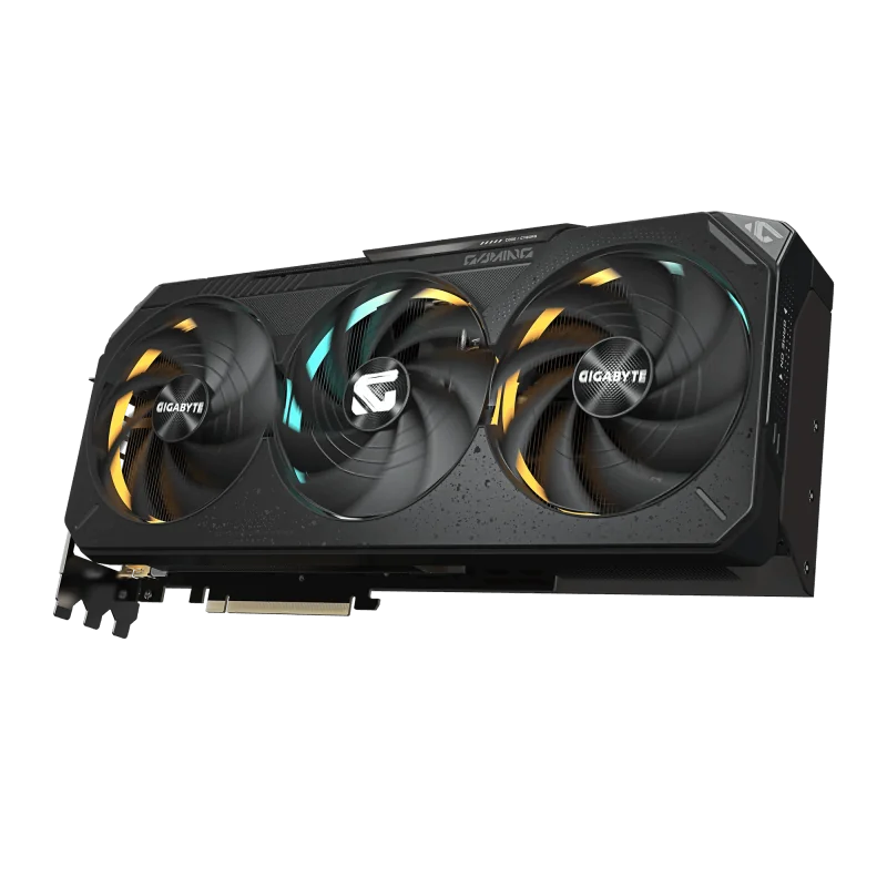 Gigabyte GeForce RTX 5090 Gaming OC 32GB DDR7 DLSS4 Negro