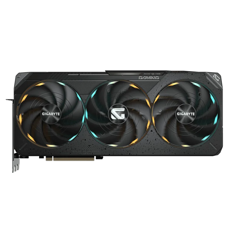 Gigabyte GeForce RTX 5090 Gaming OC 32GB DDR7 DLSS4 Negro