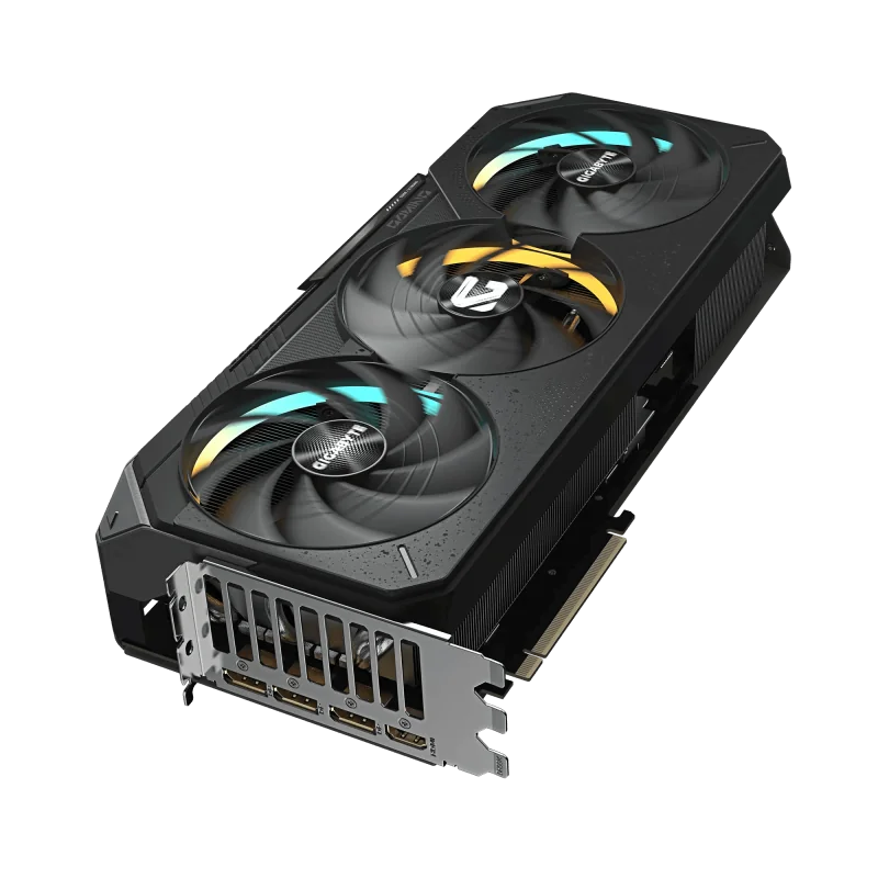 Gigabyte GeForce RTX 5090 Gaming OC 32GB DDR7 DLSS4 Negro