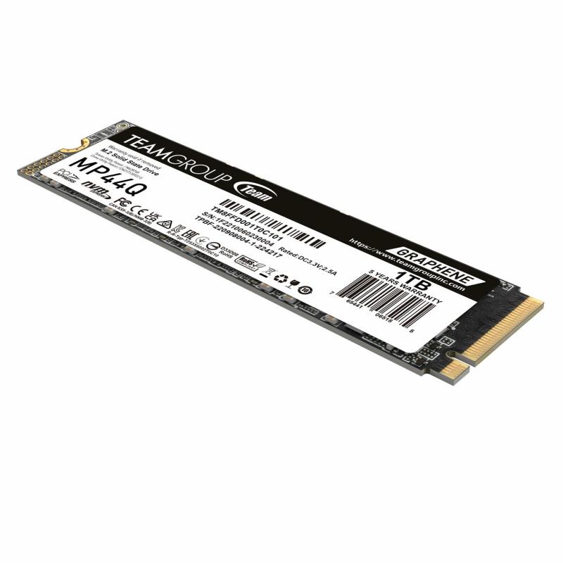 TeamGroup MP44Q 1TB SSD NVMe M.2 PCIe 4.0