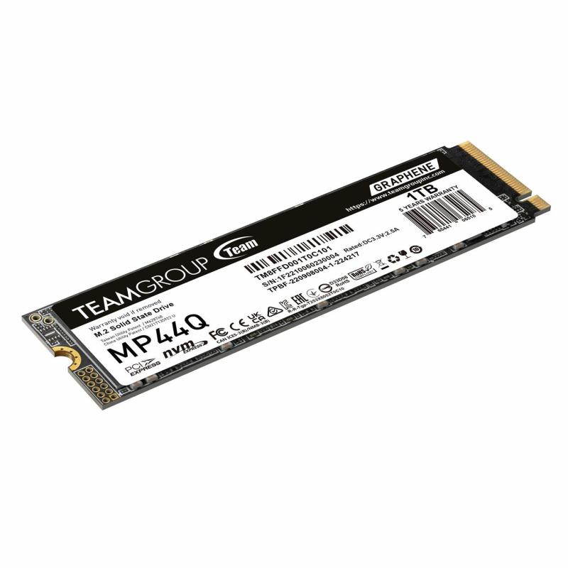 TeamGroup MP44Q 1TB SSD NVMe M.2 PCIe 4.0