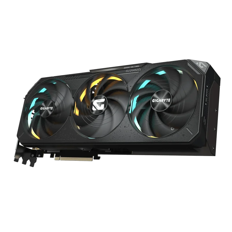 Gigabyte GeForce RTX 5080 Gaming OC 16GB DDR7 DLSS4 Negro