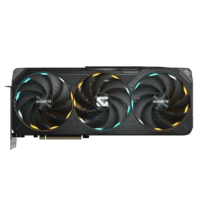 Gigabyte GeForce RTX 5080 Gaming OC 16GB DDR7 DLSS4 Negro