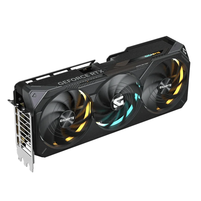 Gigabyte GeForce RTX 5080 Gaming OC 16GB DDR7 DLSS4 Negro