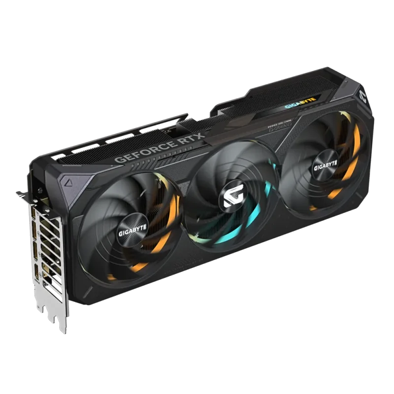 Gigabyte GeForce RTX 5070 Ti Gaming OC 16GB DDR7 DLSS4 Negro