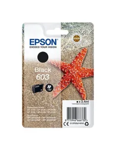 Epson 603 Cartucho de Tinta Negro-CCICTO0761
