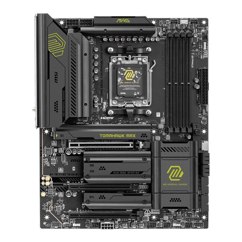 MSI MAG B850 TOMAHAWK MAX WIFI