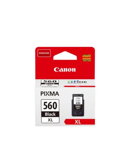 Canon PG-560XL Cartucho de Tinta Negro