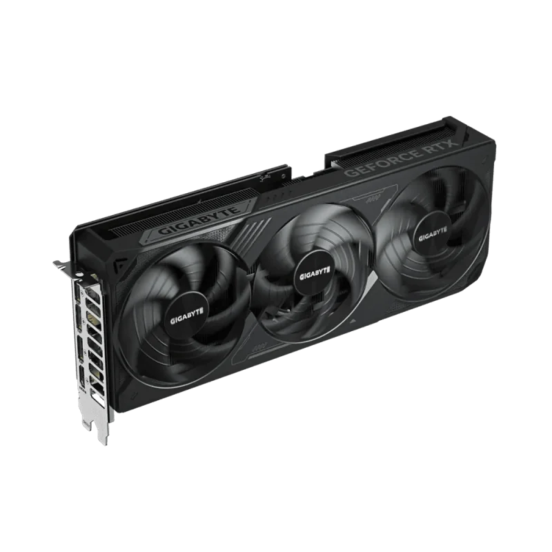 Gigabyte GeForce RTX 5070 Winforce OC SFF 12GB DDR7 DLSS4 Negro