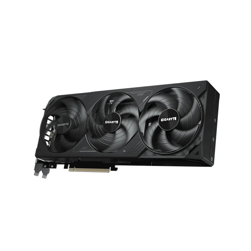 Gigabyte GeForce RTX 5070 Winforce OC SFF 12GB DDR7 DLSS4 Negro