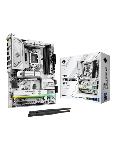Asrock Z890 Steel Legend WiFi