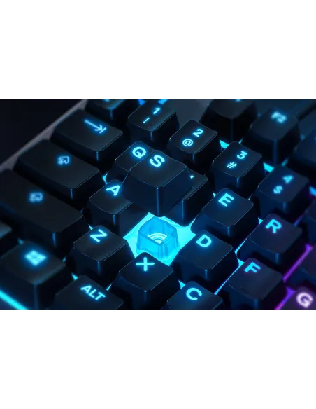 Steelseries Apex 3 Teclado Mecánico RGB USB Negro