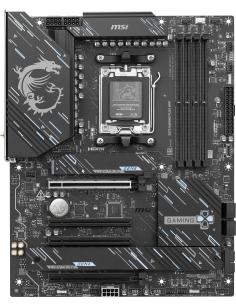 MSI X870 Gaming Plus WiFi